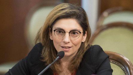 Laura Castelli (viceministro Economia e finanze): «Trasporti, logistica, sostenibilità: obiettivi fondamentali del Pnrr»