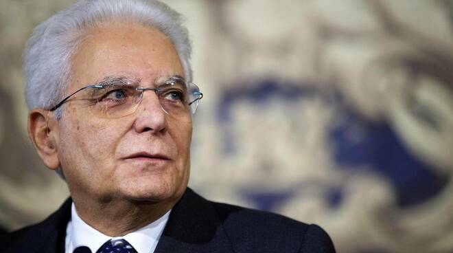 Mattarella: «Dante, un esempio di coerenza»