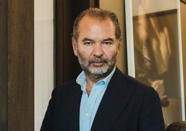 Remo Ruffini Presidente e Amministratore Delegato Moncler