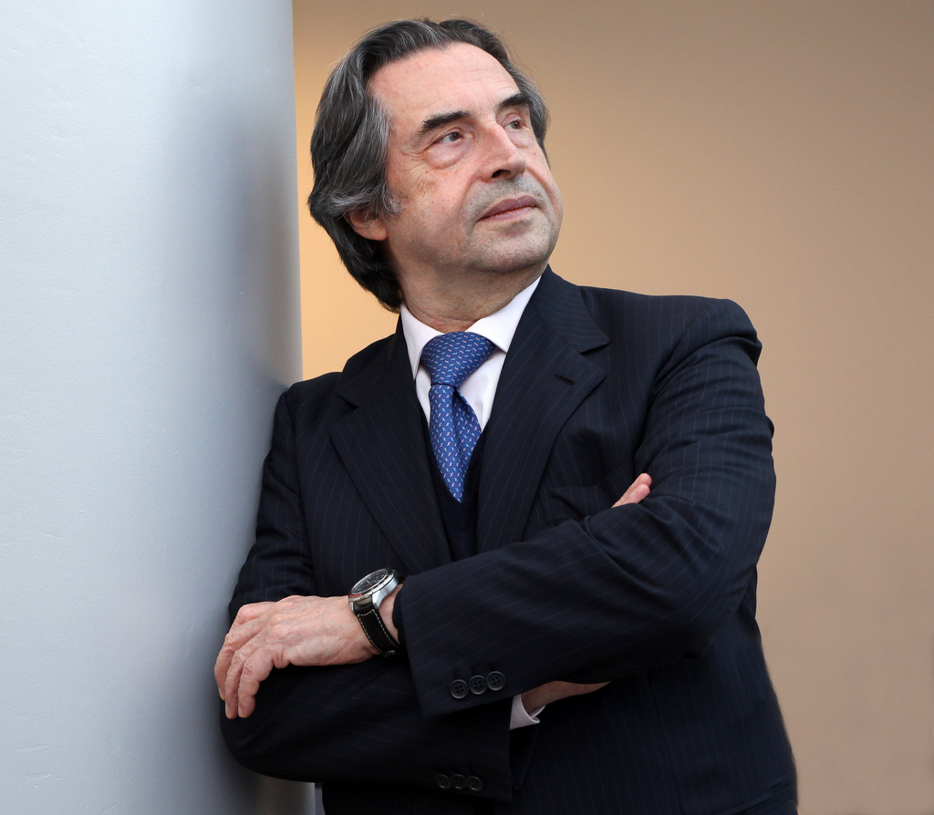 Riccardo Muti (direttore d’orchestra): «Le radici della musica sono in Italia: ora noto un’ignoranza atavica»