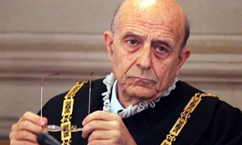 Sabino Cassese (giudice Corte Costituzionale): «Il referendum non può essere motore della politica»