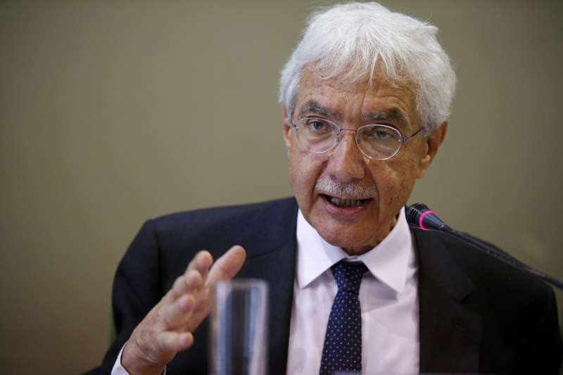 Salvatore Rossi Presidente TIM