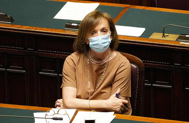 Zampa: «Le resse in zona gialla sono una sconfitta»