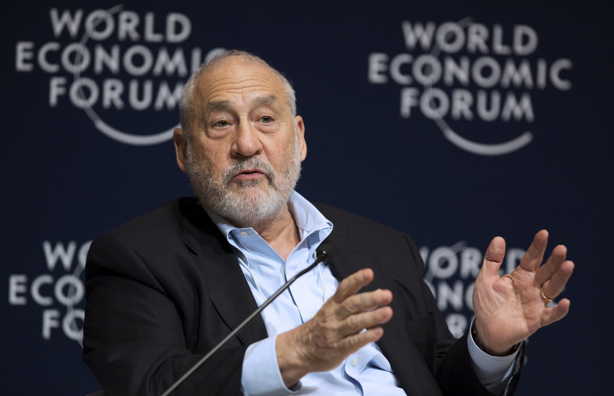 Joseph Stiglitz economista