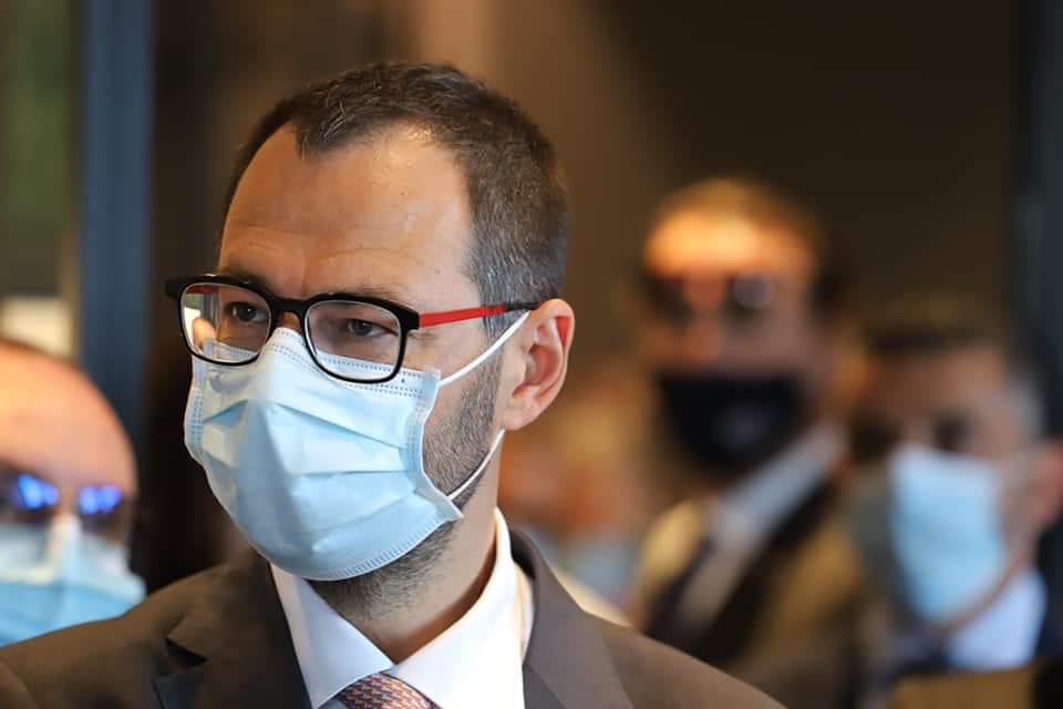 Patuanelli:Occasione di passo decisivo verso agricoltura 5.0