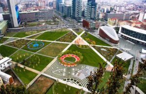 alberi quartiere milano