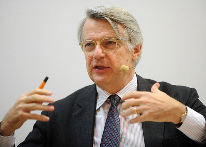 Ferruccio De Bortoli (Corriere della Sera): «Serve mantenere stabilità all’interno delle istituzioni politiche»