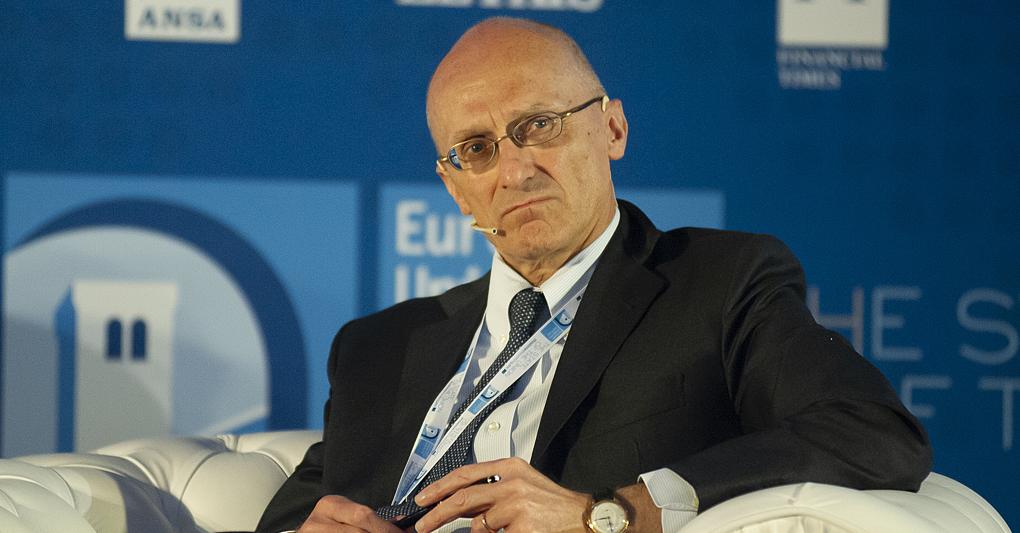 Andrea Enria (BCE): «Sulle banche bisogna evitare gli errori del passato, serve più attenzione sulla gestione dei rischi»