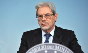 Claudio De Vincenti Presidente Aeroporti di Roma