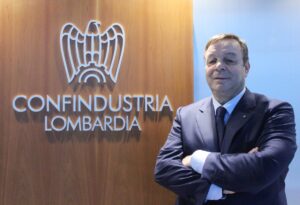 Marco Bonometti Presidente Confindustria Lombardia