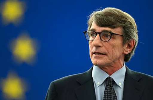 David Sassoli (presidente Assemblea Strasburgo): «Non mi ricandiderò: non voglio dividere la maggioranza»