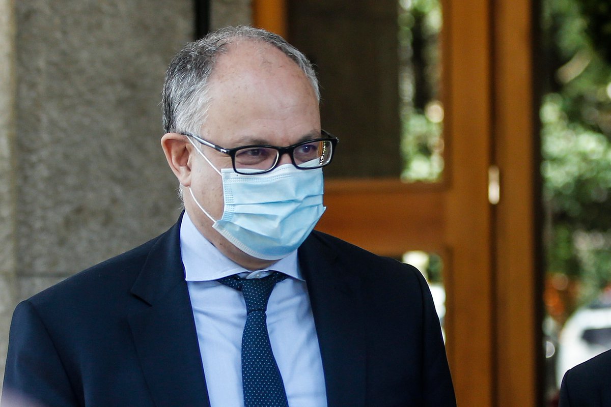 Roberto Gualtieri Ministro dell'Economia