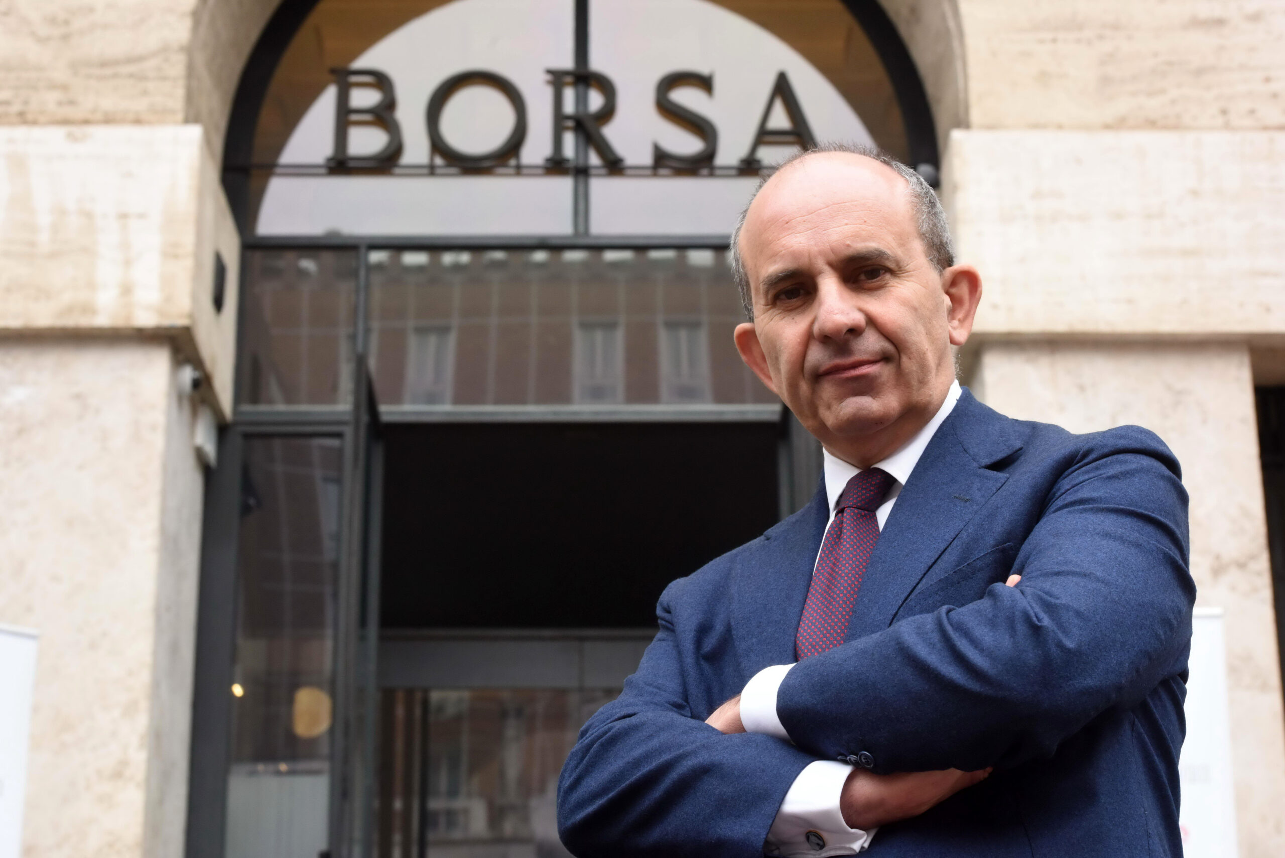 Giovanni Lombardi Presidente Tecno