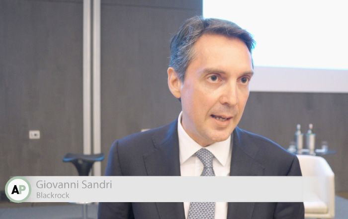 Giovanni Sandri Blackrock