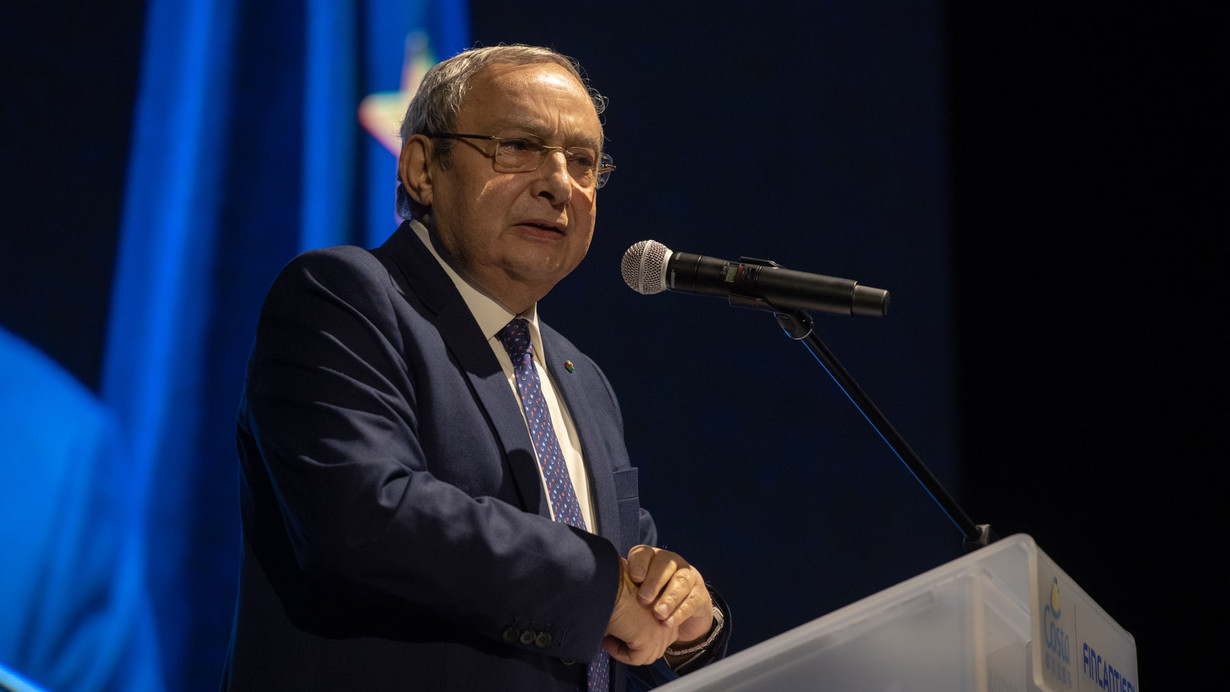 Giuseppe Bono (Ad Fincantieri): «Il settore delle crociere dipende dalla ripresa post-pandemica»