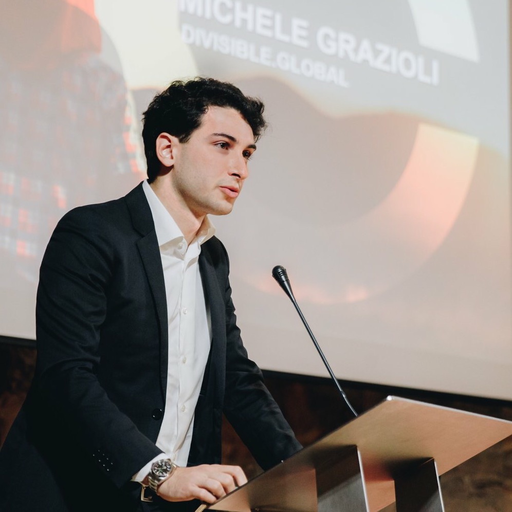 Michele Grazioli Intelligenza Artificiale PMI