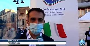 Mino Dinoi Presidente Aepi