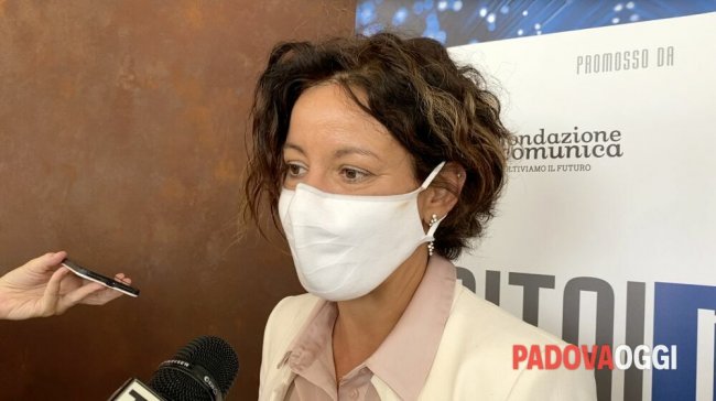 Paola Pisano Ministro per l'Innovazione