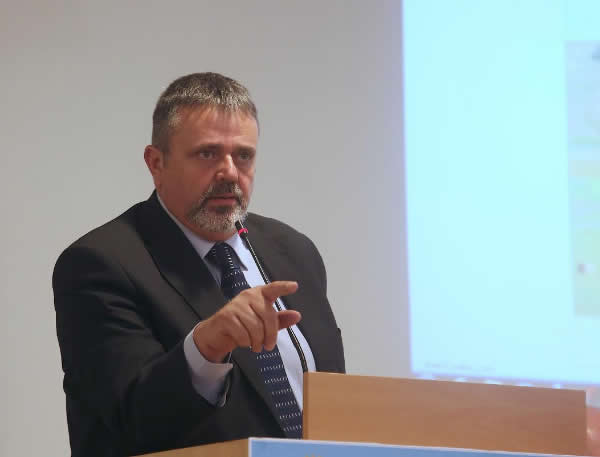 Paolo Capone leader UGL