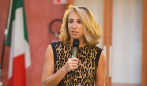 Raffaella Pannuti Fondazione ANT