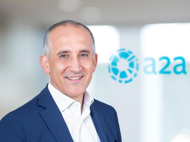 Renato Mazzoncini (CEO A2A): «Questo inverno sarà complicato, il prossimo di discreta autonomia energetica»