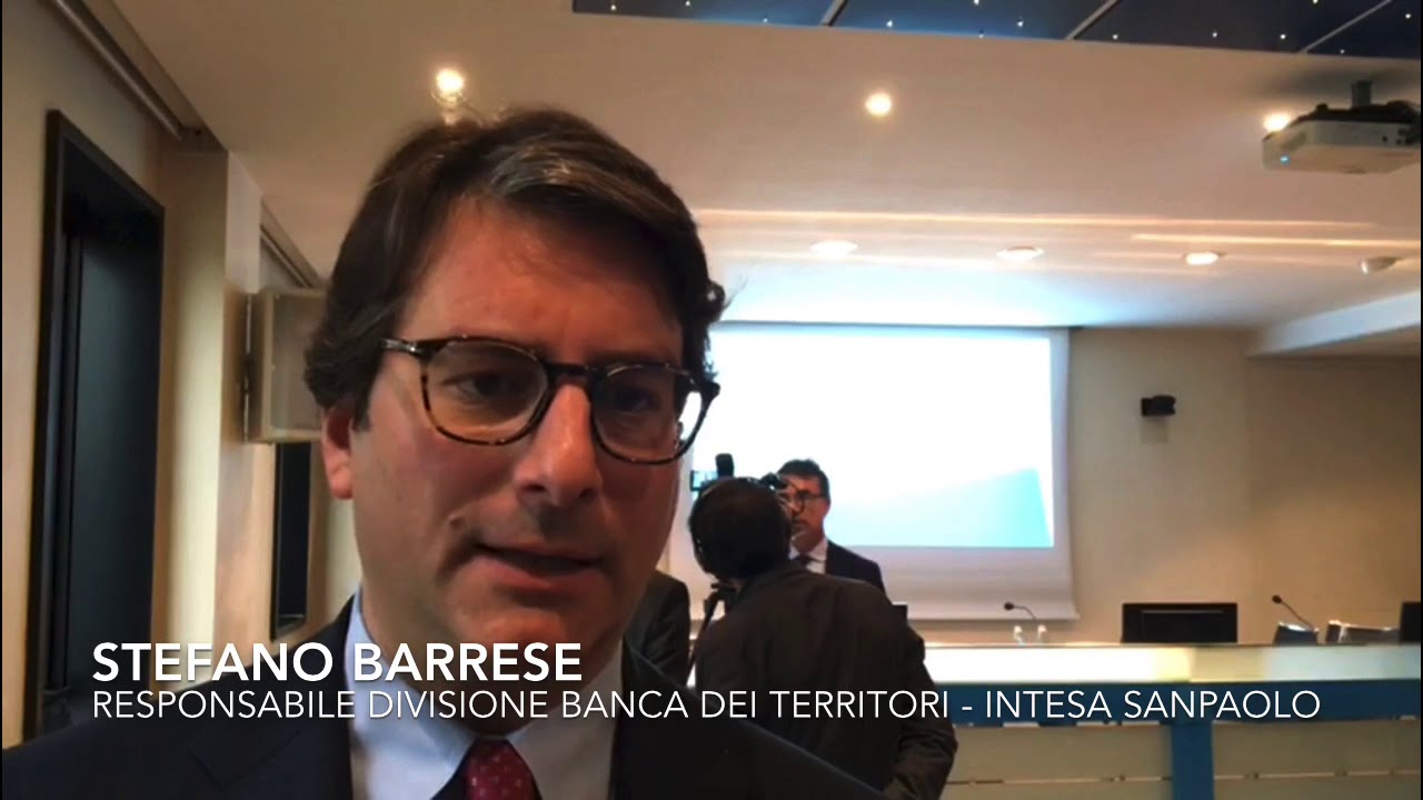 Stefano Barrese Banca Intesa