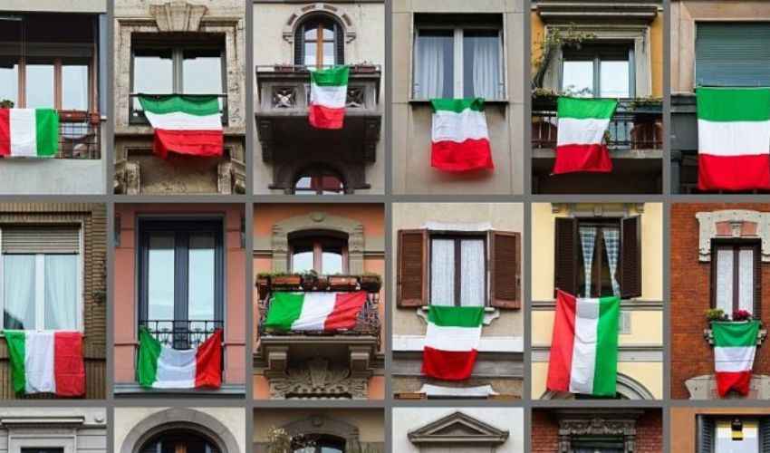 zona rossa Italia