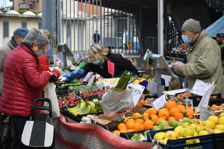 Mercato Ortofrutticolo