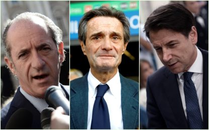 scontro governo regioni