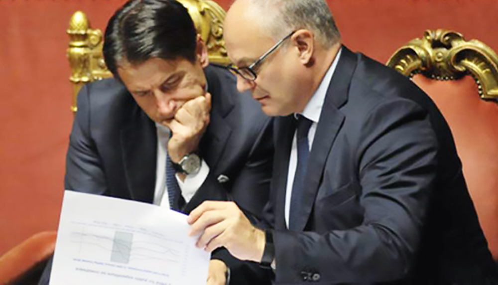 conte gualtieri