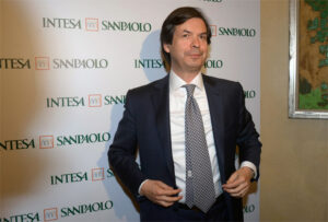Carlo Messina CEO Intesa Sanpaolo