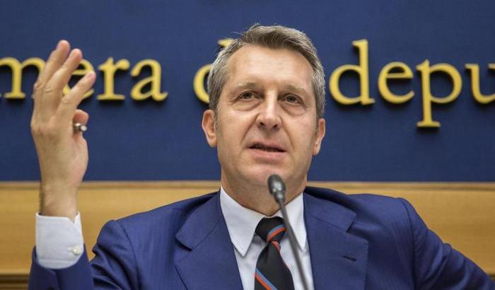 Benedetto Della Vedova Più Europa