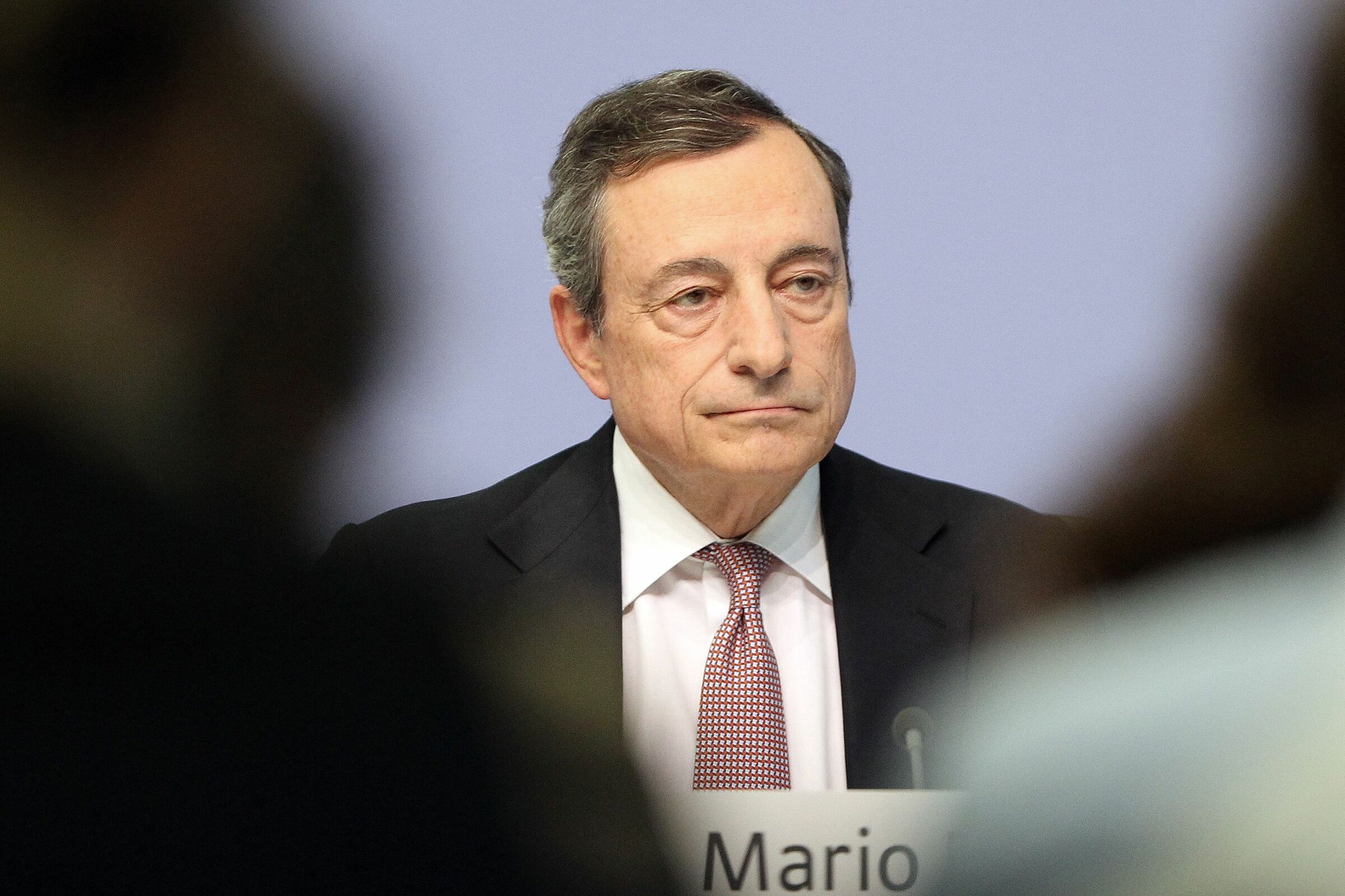 mario draghi