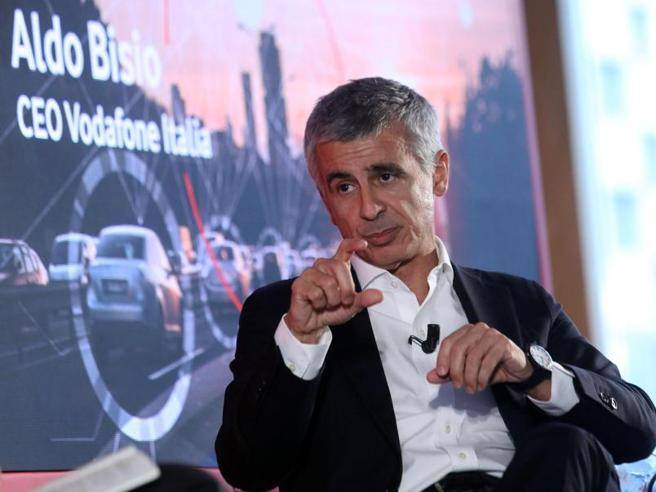aldo bisio vodafone
