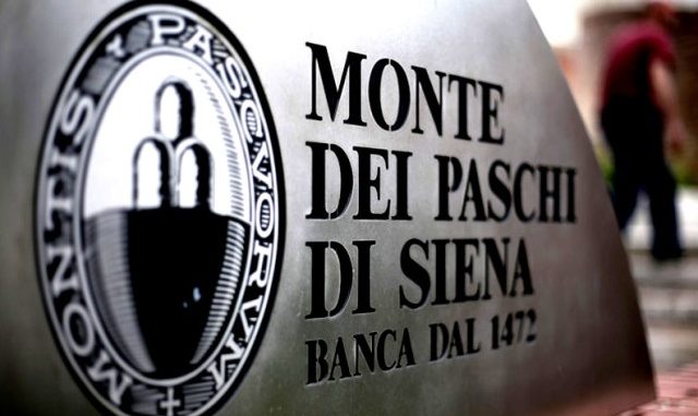 Monte dei Paschi di Siena
