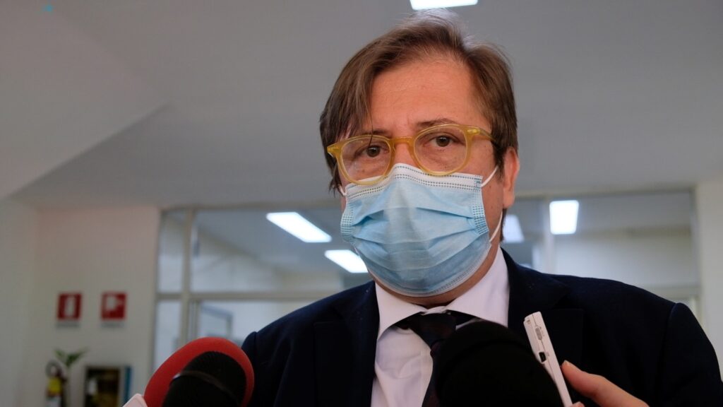 Pierpaolo Sileri Sottosegretario Ministero della Salute