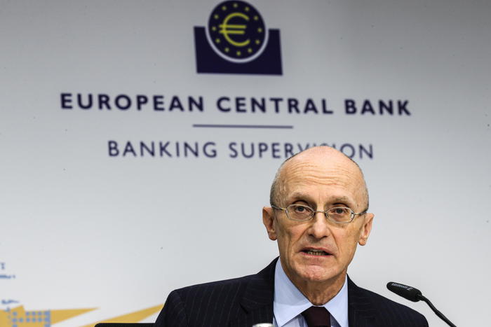 Andrea Enria BCE