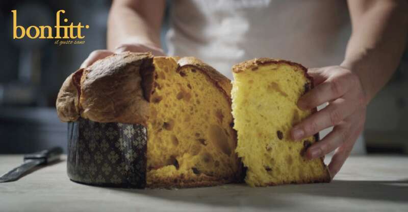 Michele Bonfitto (Pastry Chef) lancia Bonfitt, il primo panettone tracciato in blockchain dalla startup pOsti