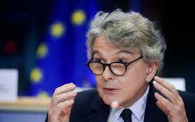 Thierry Breton (La Stampa): «Green pass Ue: bisogna adattarlo in base all'evoluzione della pandemia»