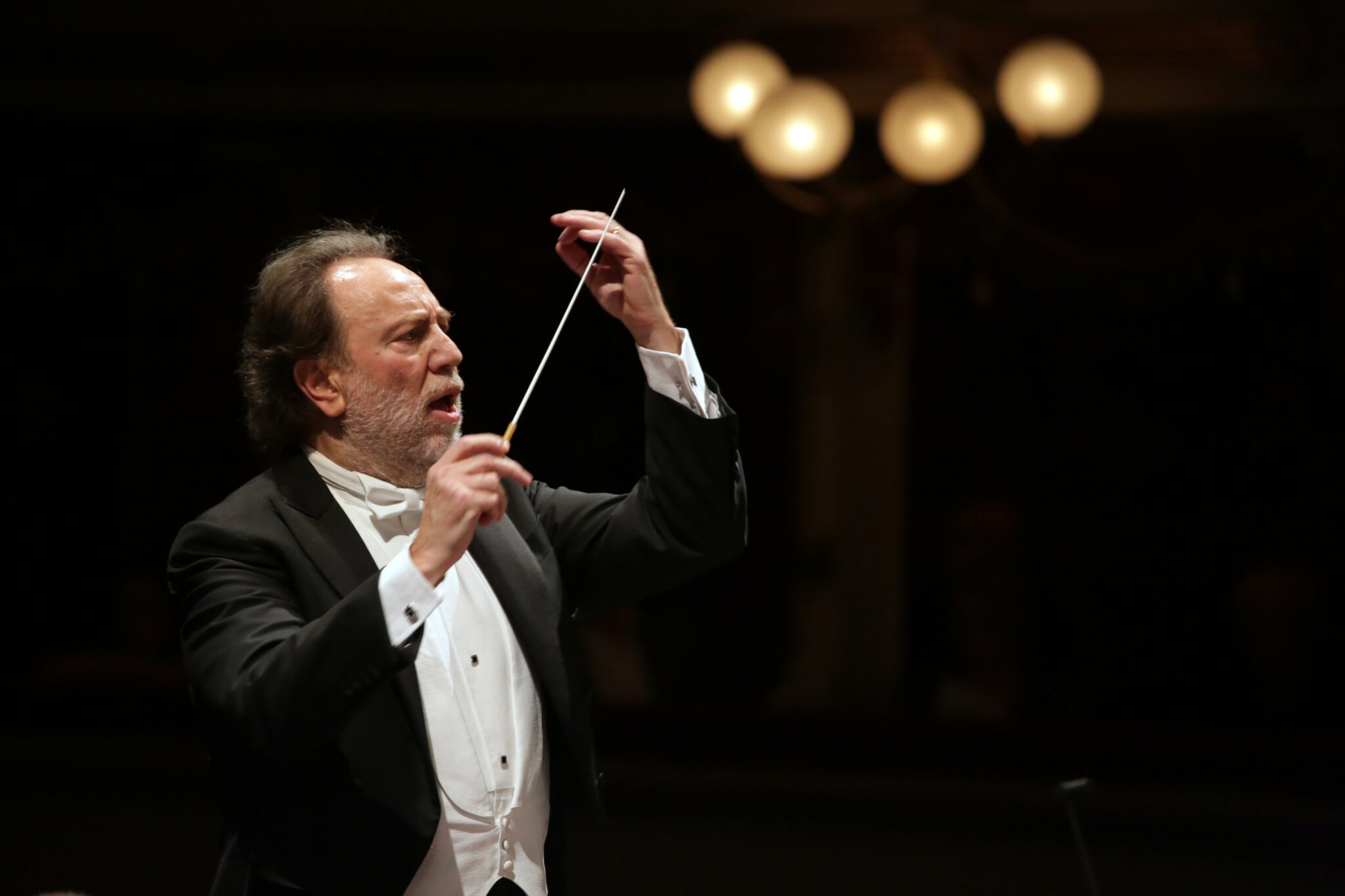Riccardo Chailly (Direttore Musicale Teatro alla Scala): «L’avanzamento tecnologico è un accrescimento, ma la presenza è imprescindibile»