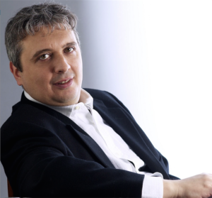 Dario Odifreddi Presidente Piazza dei Mestieri