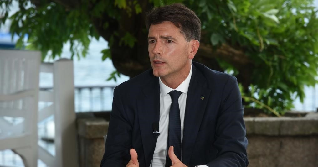 Davide Serra AD Fondo Algebris