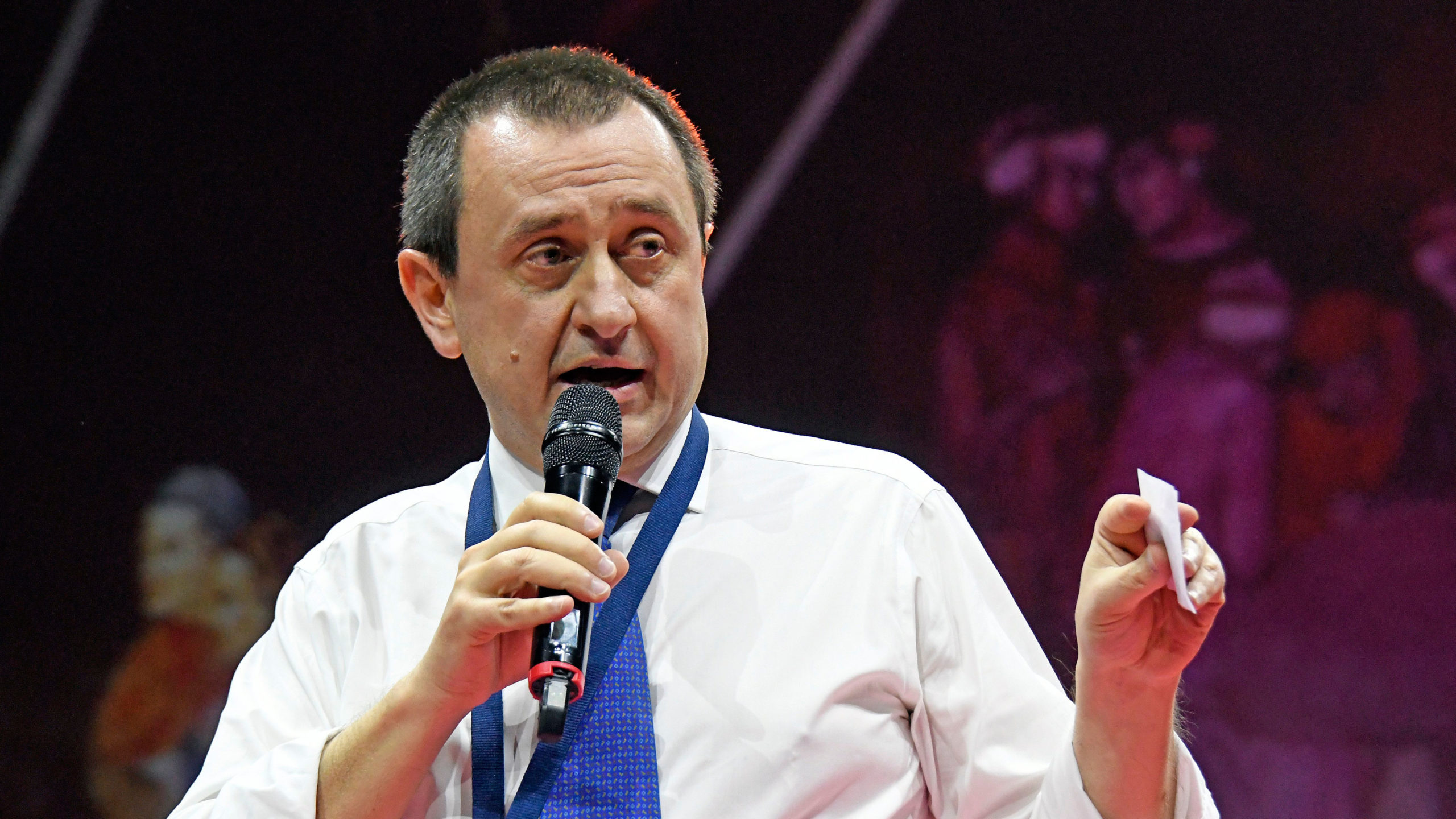 Ettore Rosato (Presidente di Italia Viva): «Conte ha abusato dell’emergenza»