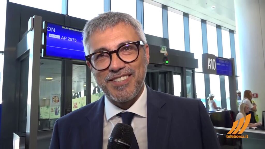 Fabio Lazzerini (Ad Ita): «I primi passi sono i più difficili, finalmente siamo qui»