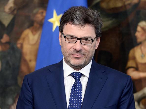 Giancarlo Giorgetti (ministro Sviluppo economico): «Faremo la nostra parte per la rinascita del Paese»
