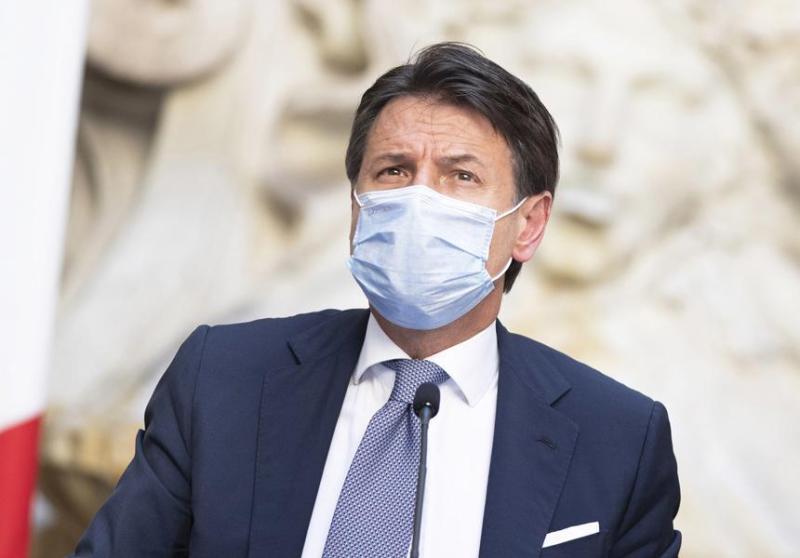 Conte: «Le mie cinque stelle per l'Europa»