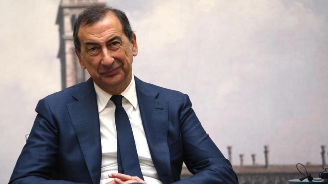 Beppe Sala (sindaco Milano): «La varante Omicron preoccupa «non ha senso negarlo»