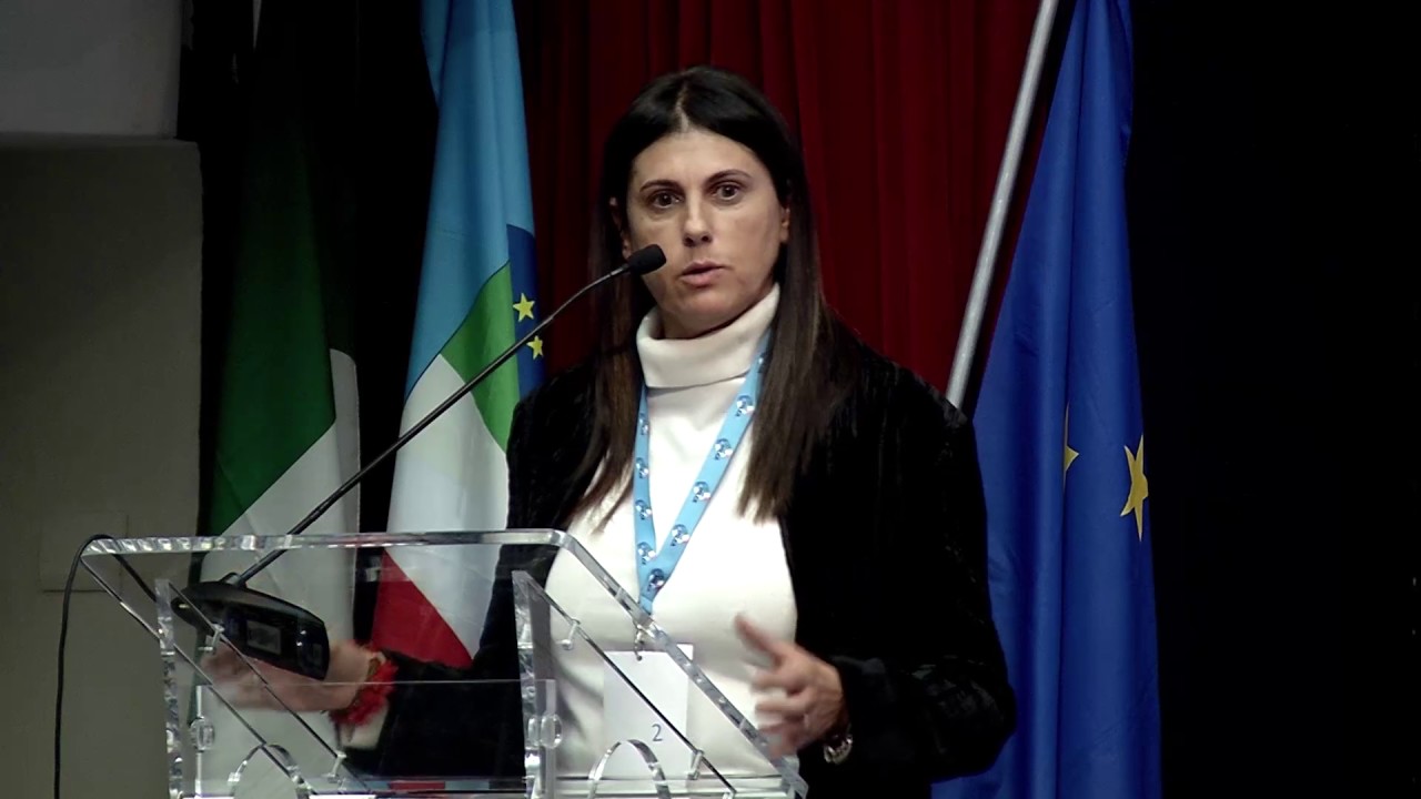 Ilaria Dalla Riva RUO Vodafone