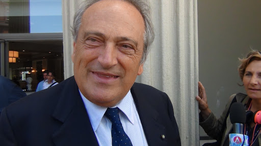 Luigi Abete Presidente Febaf