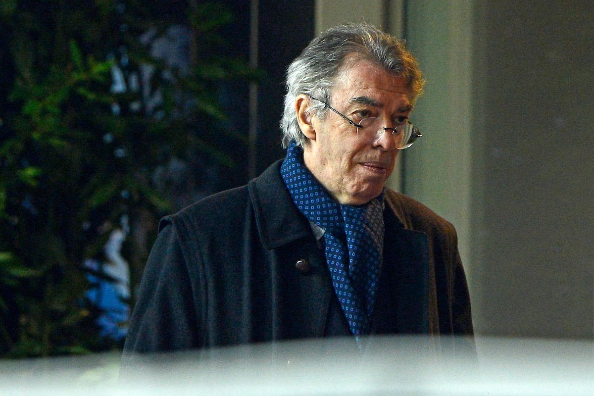 Massimo Moratti Gruppo Saras